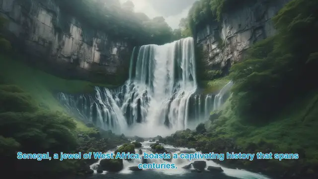 Video thumbnail for Unraveling Senegal's Captivating History: Top 10 Historical Sites to Explore