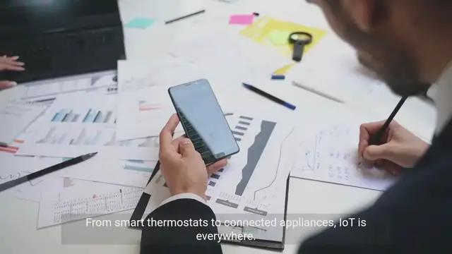 Video thumbnail for Simplifying Daily Life with IoT Devices