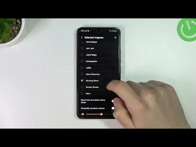Video thumbnail for All Alarm Tones Available on SAMSUNG Galaxy S22 Ultra 5G?