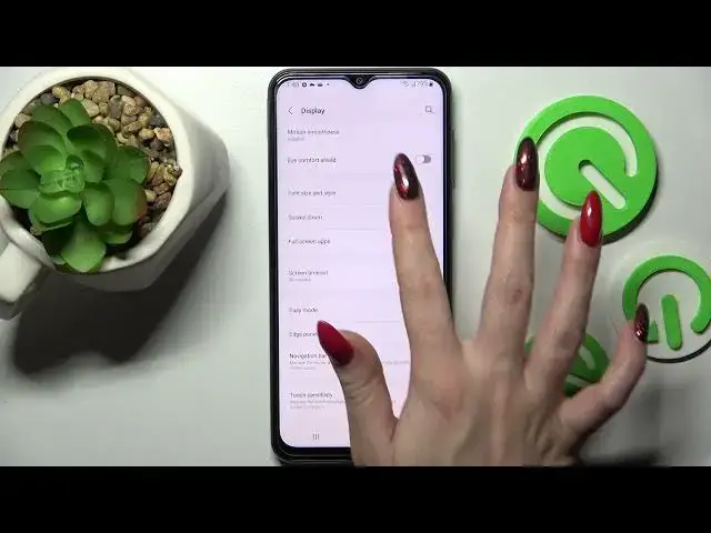 'Video thumbnail for How to Change Font Size on SAMSUNG Galaxy F23 | Resizing Fonts on SAMSUNG Galaxy F23'