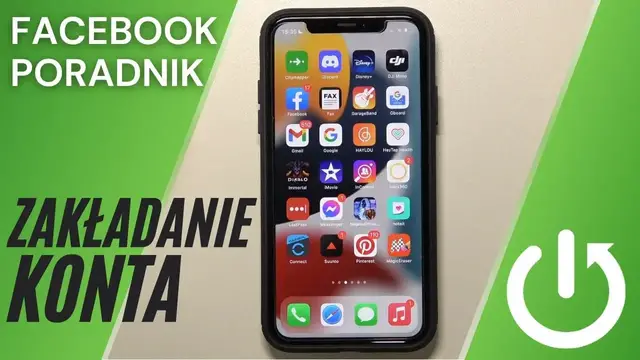 Video thumbnail for Jak założyć konto na Facebooku?