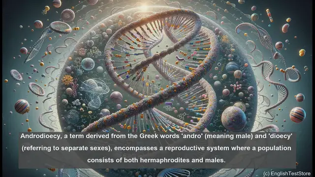 Video thumbnail for Androdioecious in biology