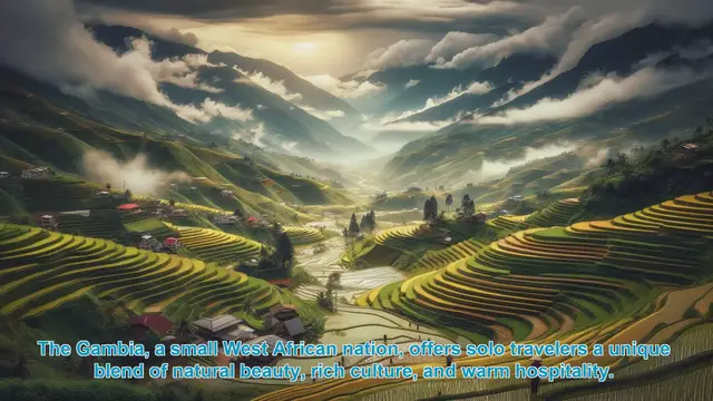 Video thumbnail for Discover The Gambia: Top 10 Destinations for Solo Travelers