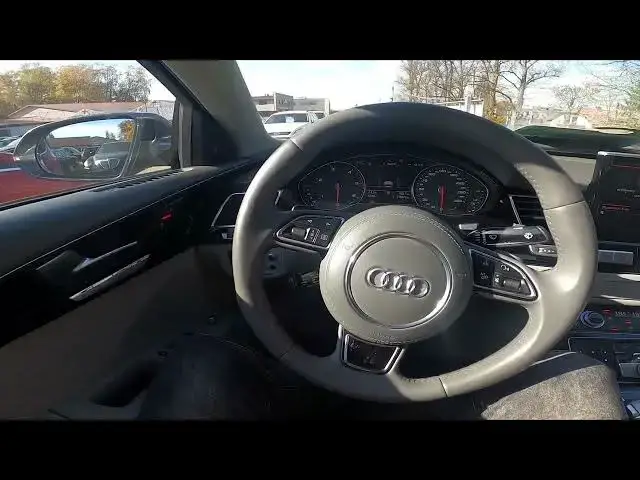 'Video thumbnail for How to Lock Changing of Seat Position in Audi A8 D4 ( 2010 - 2017 ) | Lock the Seat'