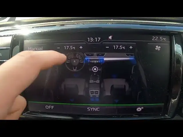 'Video thumbnail for How to Enter and Manage Climate Control Menu in Skoda Superb III ( 2015 – Now )'