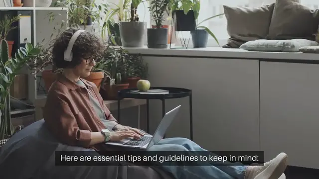 Video thumbnail for Indoor Gardening Safety Tips and Guidelines