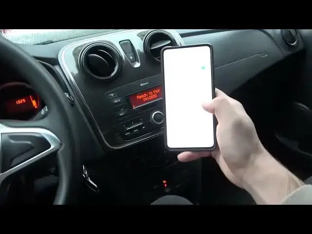 'Video thumbnail for How to Pair Smartphone with Radio via Bluetooth in Dacia Sandero ( 2011 - 2020)'