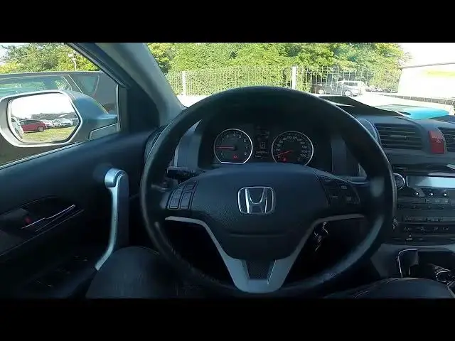 'Video thumbnail for How to Enter Radio Code in Honda CR-V III ( 2006 – 2012 ) | Unlock Radio'