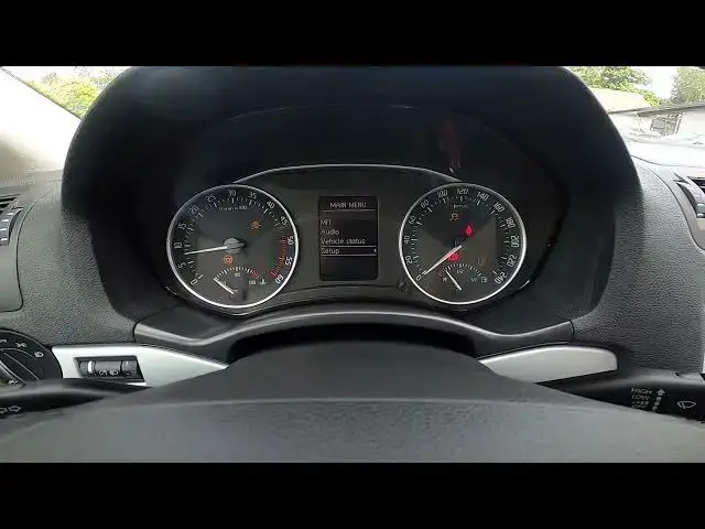 Video thumbnail for How to Find and Manage Door Lock Settings in Skoda Octavia II ( 2004 – 2013 )