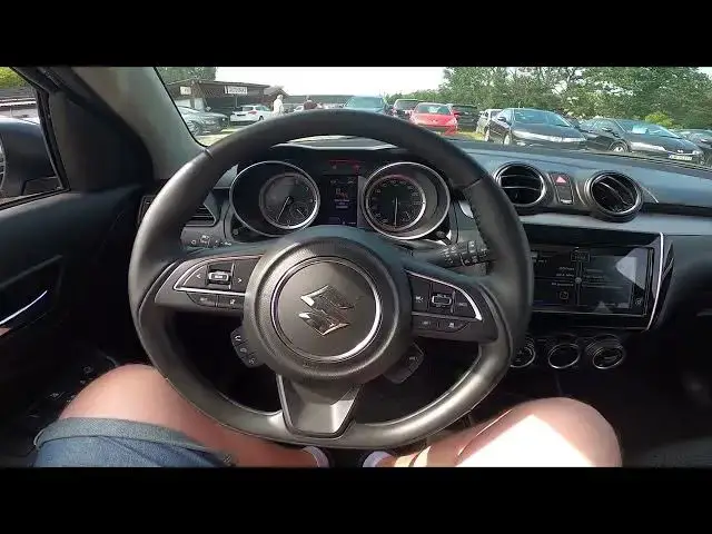 Video thumbnail for How to Check Contact List on Radio Display in Suzuki Swift VI (2017 – now) | Open Phone Book