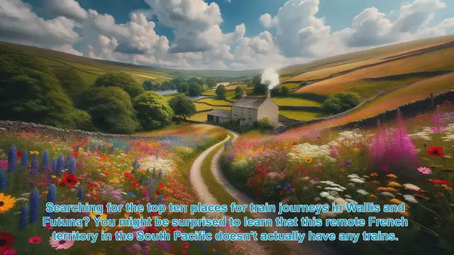 Video thumbnail for Discovering the Hidden Gems of Wallis and Futuna: A Tropical Adventure