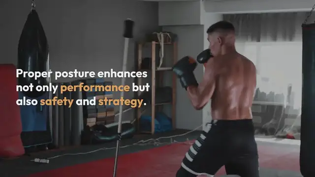 Video thumbnail for Importance Of Posture In Battles