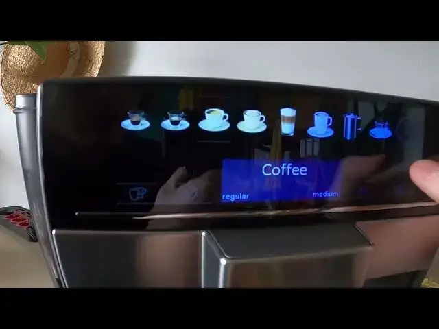 Video thumbnail for How To Change Water Hardness on SIEMENS EQ.6 plus s.100 TE651319RW Coffee Machine - Adjust Hardness