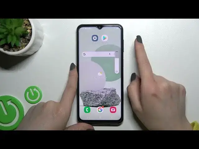 Video thumbnail for Samsung Galaxy M23 - How To Mute Ringtones