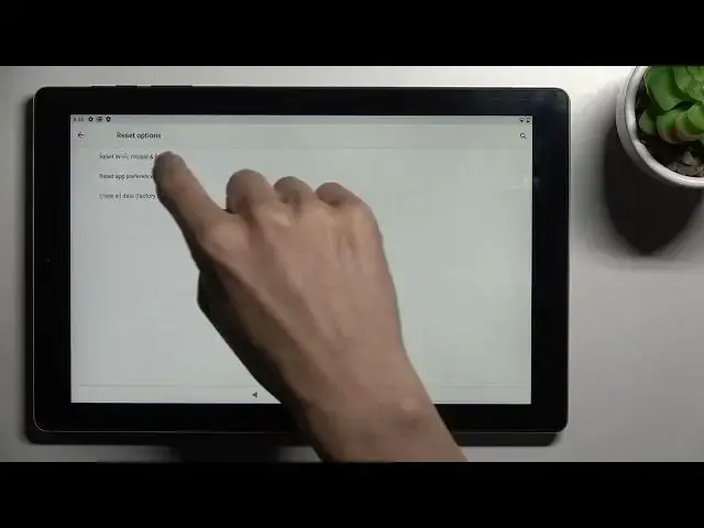 Video thumbnail for How to Reset Network Settings on CHUWI HiPad X - Restore Network Settings