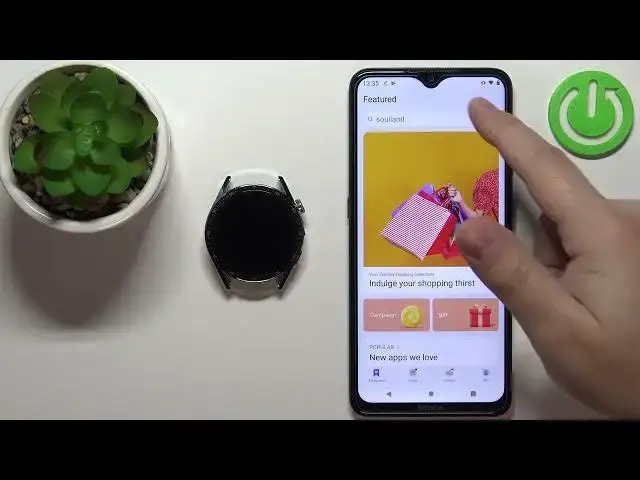 Video thumbnail for How to Pair HUAWEI Watch GT 3 with Android Smartphone - Huawei Wear Smartphone Connection