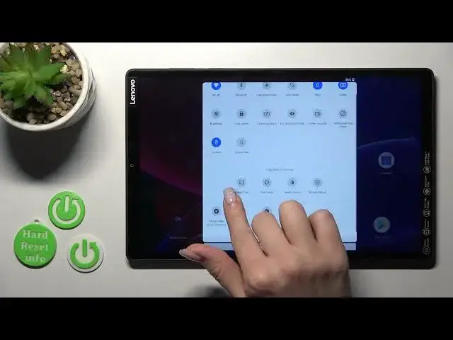 Video thumbnail for How to Relocate Shortcuts in Lenovo Tab M10+ - Edit Panel With Shortcuts