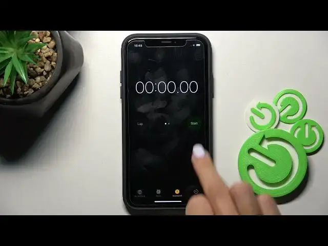 'Video thumbnail for How to Unlock Hidden Stopwatch Layout on iPhone?'