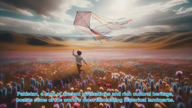 Video thumbnail for Unraveling Pakistan's Captivating Historical Landmarks