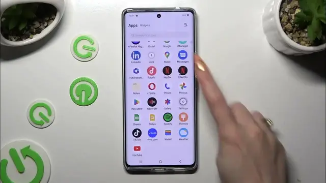 Video thumbnail for How to Clone Apps on VIVO V29?