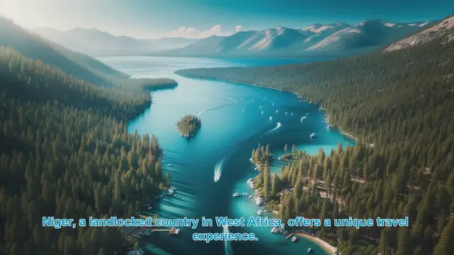 Video thumbnail for Exploring Niger: A Journey Beyond the Trains