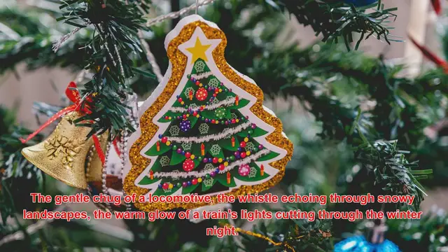 Video thumbnail for How Do Trains And Railways Become Part Of Christmas Lore?