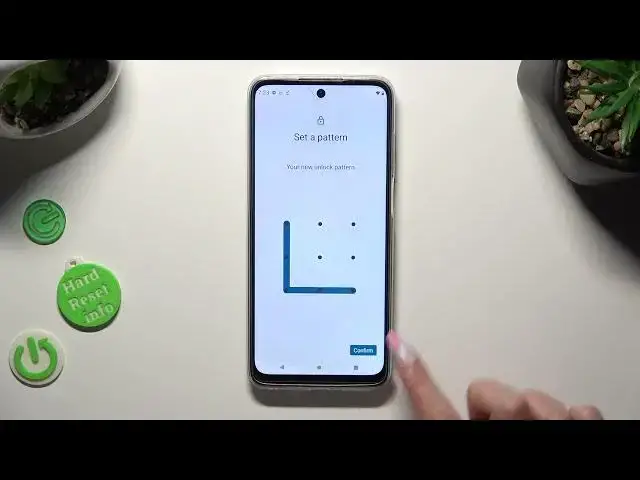 Video thumbnail for How to Set Up a Screen Lock on MOTOROLA Moto G32 - Pattern, Pin, Password
