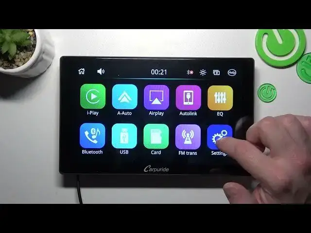 Video thumbnail for Boost Your CARPURIDE Car Stereo 9-inch Performance: Change Your Wi-Fi Channel Now!