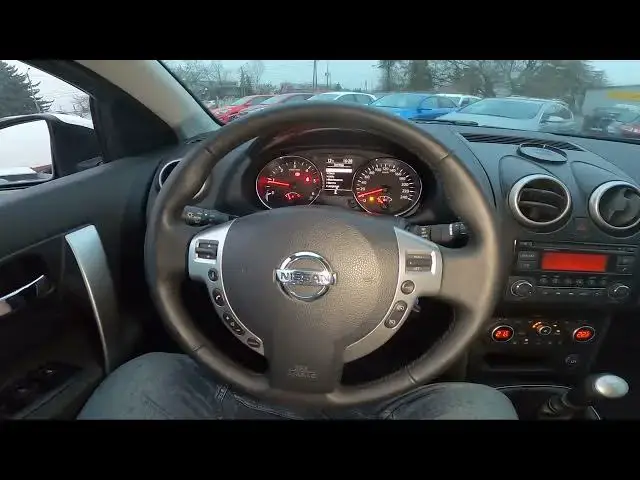 'Video thumbnail for How to Enable or Disable Front Sprinklers in Nissan Qashqai I ( 2007 – 2013 )'