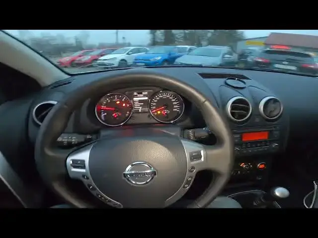 Video thumbnail for How to Enable or Disable Front Windshield Wipers in Nissan Qashqai I ( 2007 – 2013 )