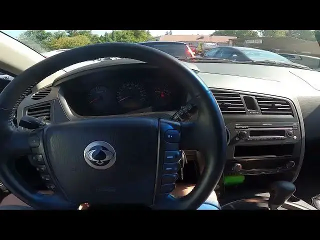 Video thumbnail for How to Change Steering Mode in SsangYong Kyron ( 2005 – 2014 ) | Winter Mode