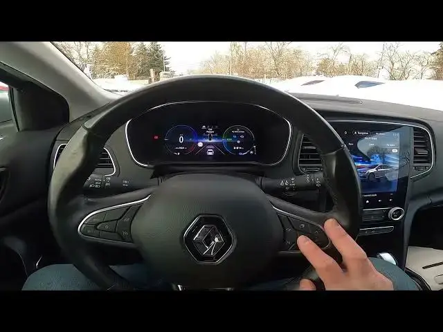 'Video thumbnail for How to Reset Tire Pressure Indicator in Renault Megane IV ( 2016 – now ) | Reset TPMS'