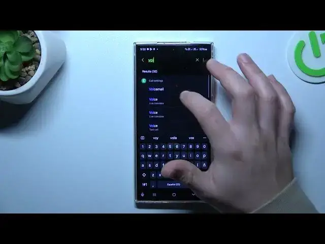 'Video thumbnail for How to Set Up Voicemail on SAMSUNG Galaxy S24 Ultra'