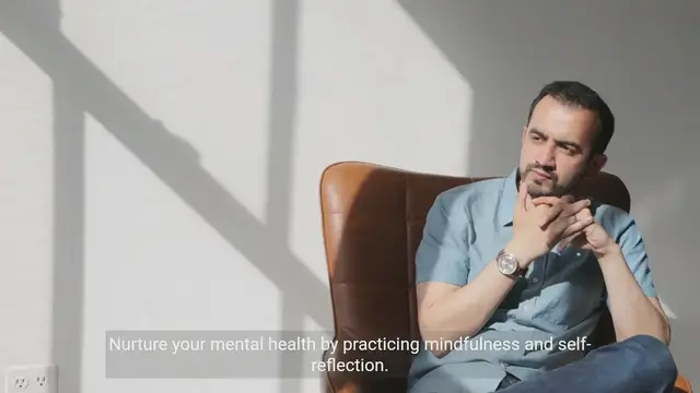 Video thumbnail for Achieving Holistic Well-being