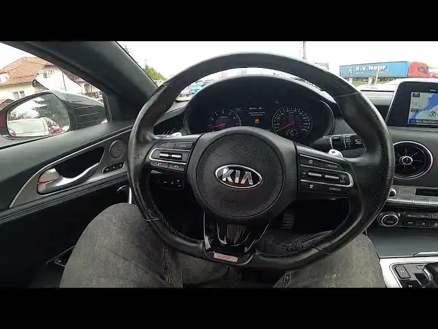 'Video thumbnail for How to Enable or Disable Start Stop Function in Kia Stinger ( 2017 – now )'