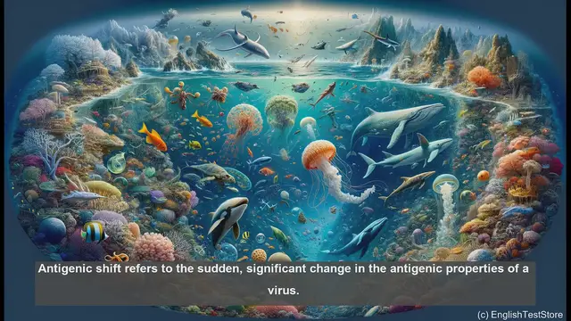 Video thumbnail for Antigenic shift in biology