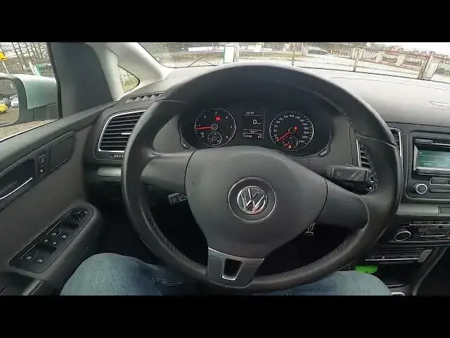 'Video thumbnail for How to Enable or Disable Start Stop Function in Volkswagen Sharan II ( 2010 – now )'