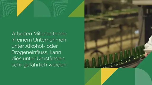 Video thumbnail for Alkoholtest am Arbeitsplatz: Rechte, Pflichten & mehr