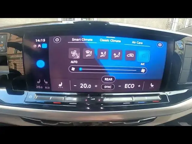 'Video thumbnail for How to Synchronize Airflow in Volkswagen Multivan T7 ( 2021 – now ) - Sync Climate Control'