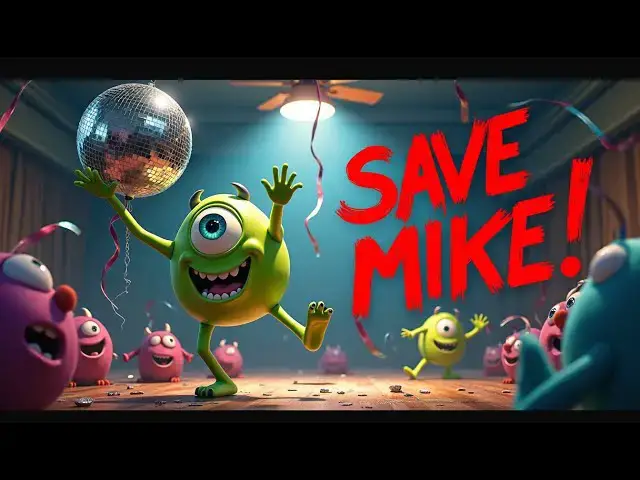 'Video thumbnail for Prepare for Epic Moves: Monsters Dance Like Pros! #funny #laugh #kids #cartoon #family #hilarious'