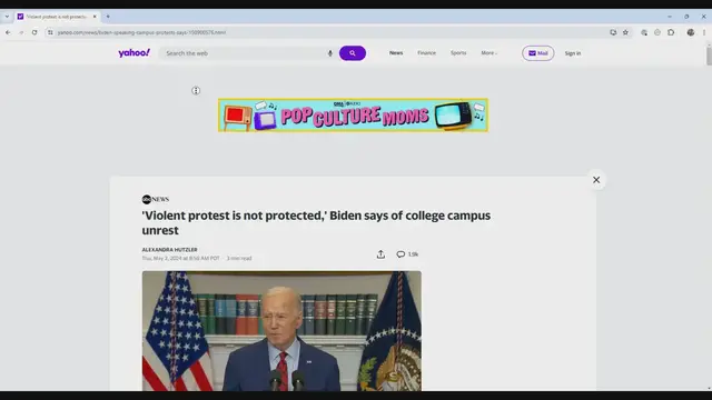 'Video thumbnail for News Article 6 '