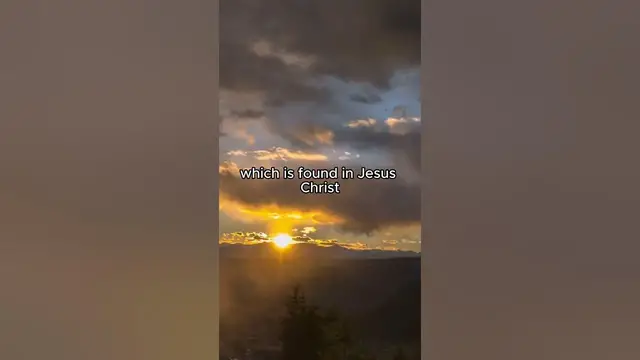 Video thumbnail for 1111 GOD'S ASSURANCE FOR YOU: The Promise of Eternal Life