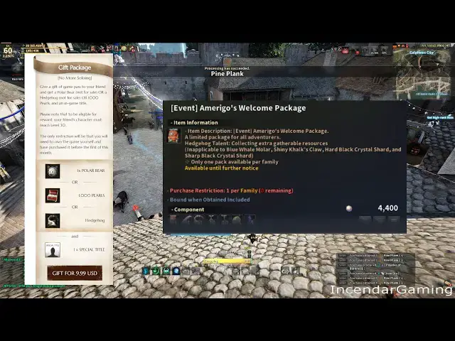 Video thumbnail for Steam player disadvantage in Black Desert Online? Steam petition and which BDO client is gud