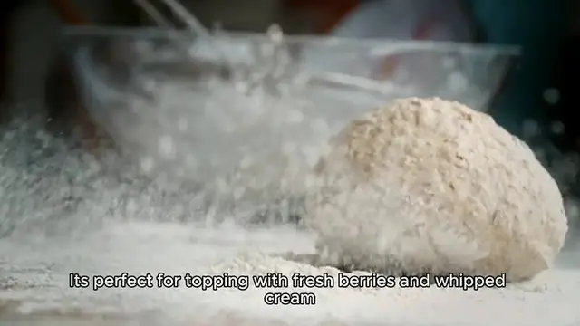 Video thumbnail for Short cake recipe