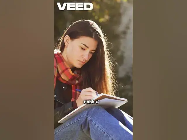 'Video thumbnail for 20 Daily Habits That Will Change Your Life Forever'