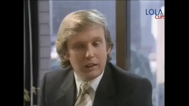 Video thumbnail for Donald Trump Through the Decades: A Journey from 1980 to 2024