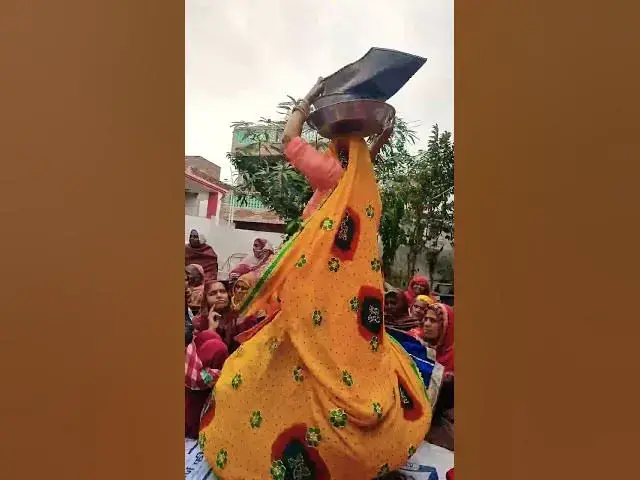 Video thumbnail for #yadav #yadavstatus #yadavnewsong #kirtan #haryanvidance #trending #happy_lokgeet #shorts #dance