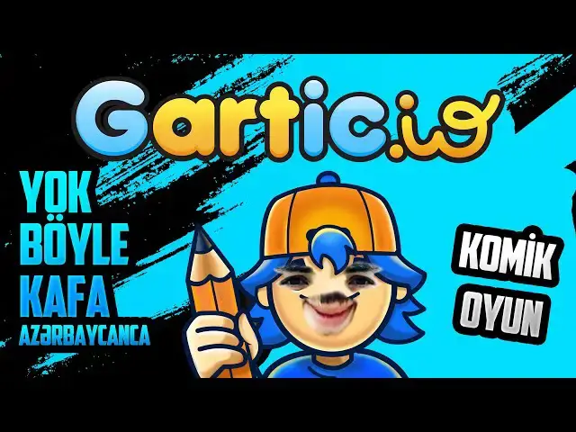 'Video thumbnail for Gartic.io-DA YOK B脰YLE KAFA (AZERBAYCANCA)'