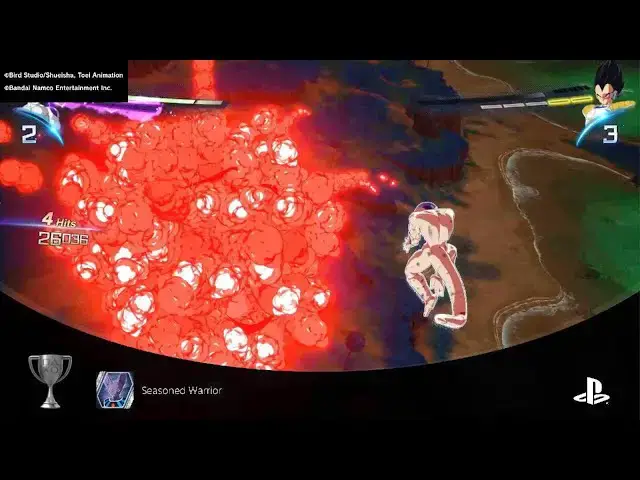 Video thumbnail for DRAGON BALL: Sparking! ZERO_20241105214714