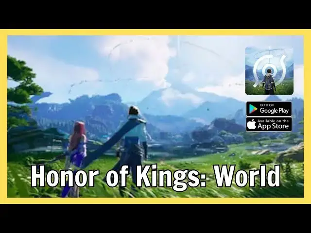 Video thumbnail for Honor of Kings: World – Toàn Cảnh Siêu Phẩm ARPG Thế Giới Mở Đang Mở Đăng Ký Test!